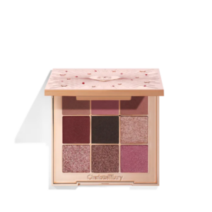 ✨👑 Charlotte Tilbury – Pillow Talk Beautyverse Love Palette (Édition Limitée) 👑✨