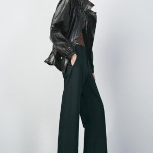 👖 Pantalon Droit Zara – Collection ZW