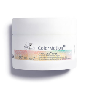 🎨✨ Coloration rime avec soin grâce au Masque Wella ColorMotion+ ! ✨🎨