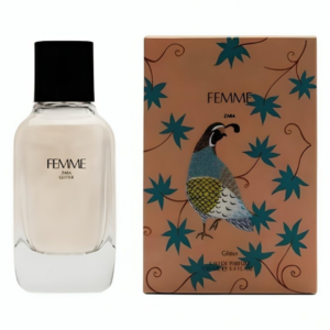 ✨🌟 Zara Femme Glitter – Eau de Parfum 100ml 🌟✨
