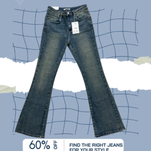 🇫🇷 Jean Fashion France – Chic à la Parisienne !