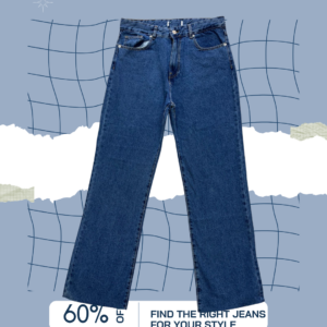 👖 Jean Droit ZARA – Confort, Style & Simplicité 💫