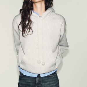 SWEAT À CAPUCHE BALLON