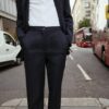 PANTALON DROIT ZARA
