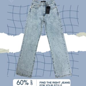 JEAN STRADIVARIUS REGULAR FIT