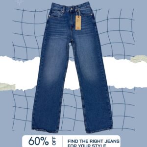 JEAN LEVIS REGULAR FIT